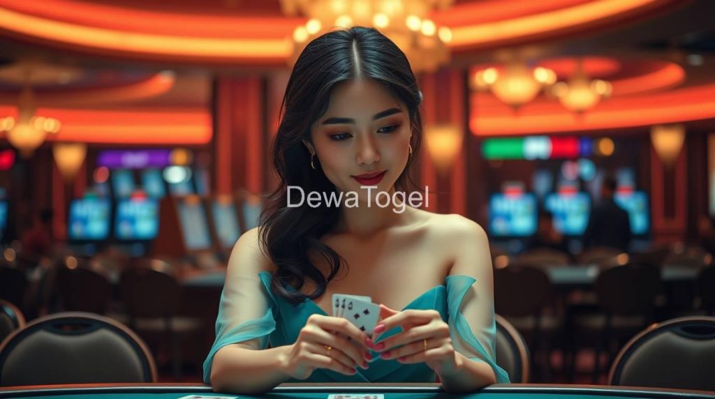login dewatogel